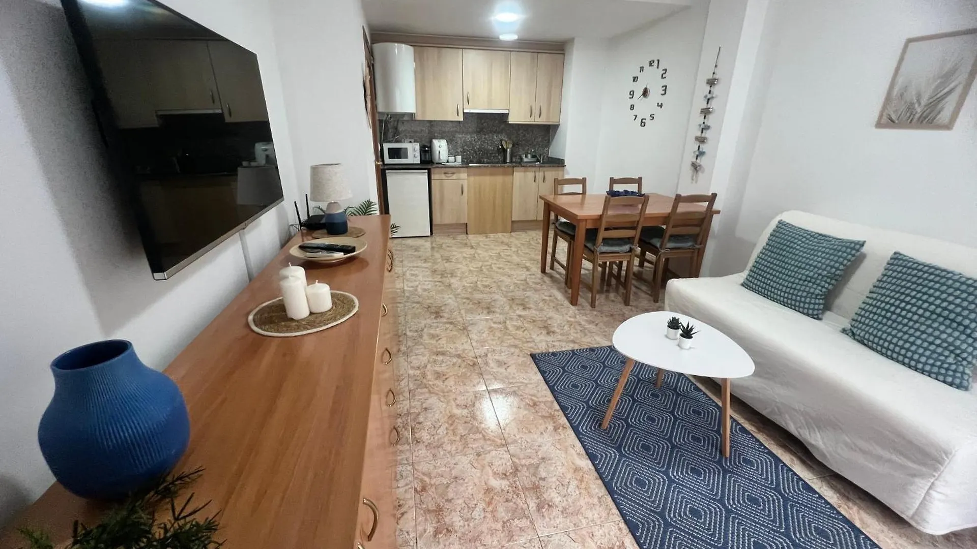 Ferienwohnung Carbonell- Buena Zona Y Cerca De Todo Lloret de Mar 0*,
