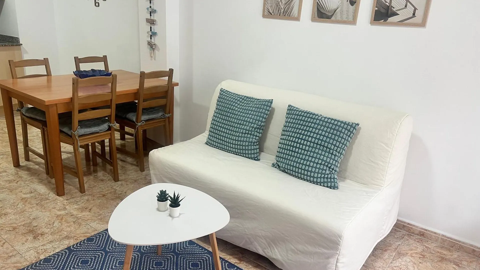 Apartamento Carbonell- Buena Zona Y Cerca De Todo Lloret de Mar 0*,  España